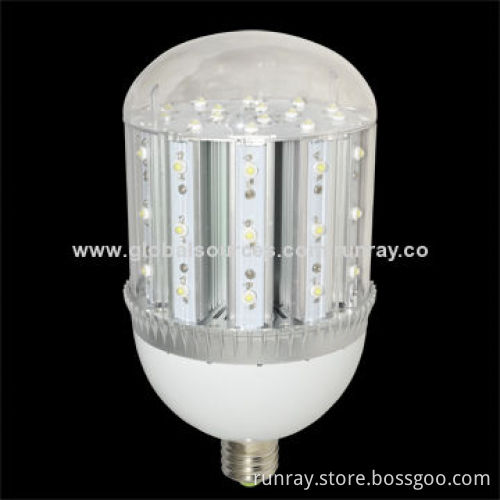 High-brightness Factory 45W E40 LED Bulb, High Power, 100lm/W, Easy to Install, Good HeatsinkNew